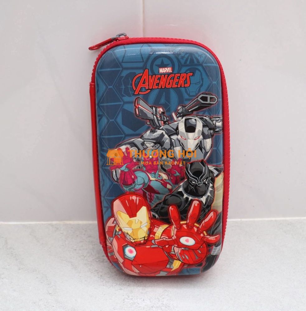 Hộp bút Avengers cho bé