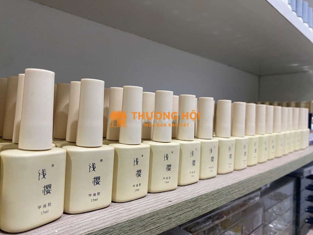 Thanh Lý Sơn Gel 178 màu Minayin (đã dùng)