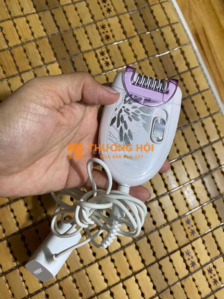 máy nhổ lông, nhồ râu philip new