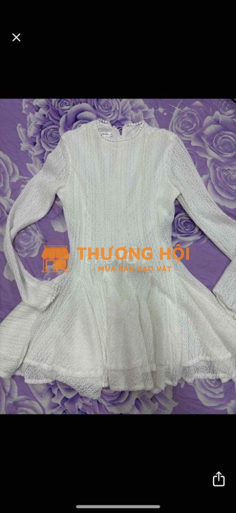 đầm nữ hàng new chưa mặc