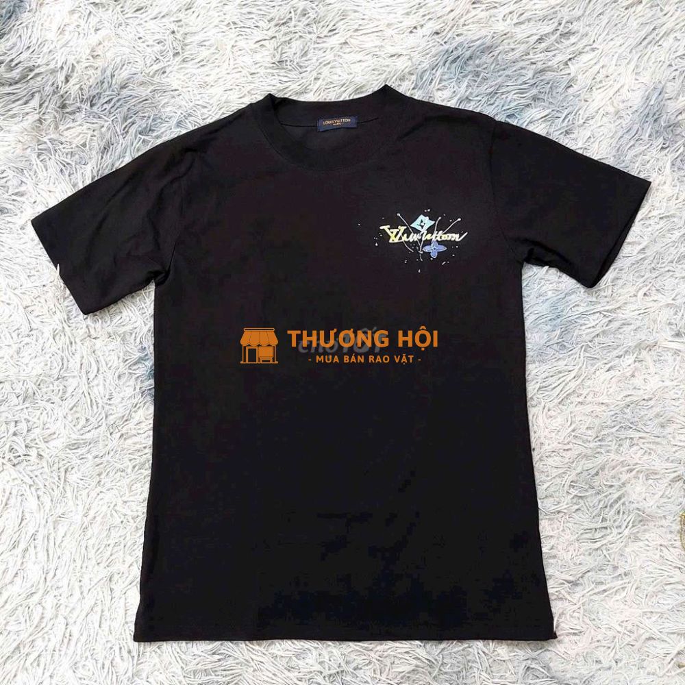 Áo thun L ,V mới cao Chất thun mềm mát mịn