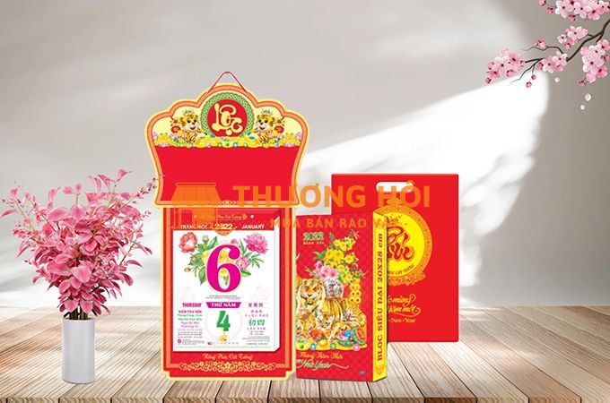 TOP ĐỊA CHỈ MUA LỊCH TREO TƯỜNG ĐẸP , CHẤT LƯỢNG NHẤT TẠI CẦN THƠ