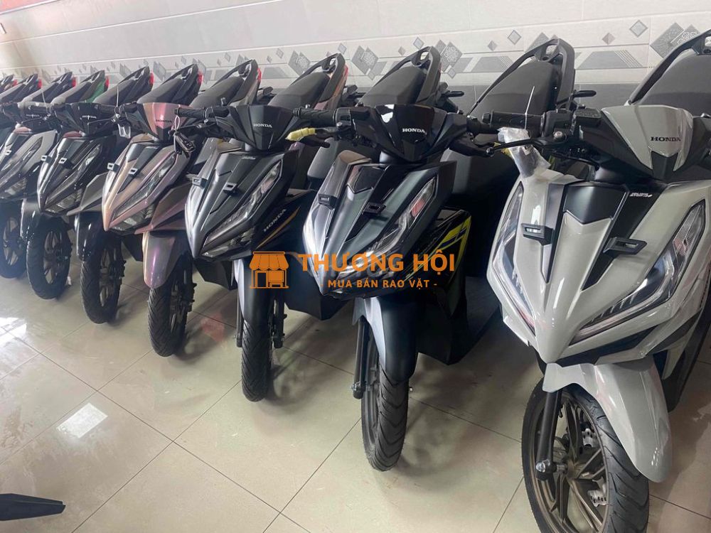 Honđa varrio trả góp không cần trả trước