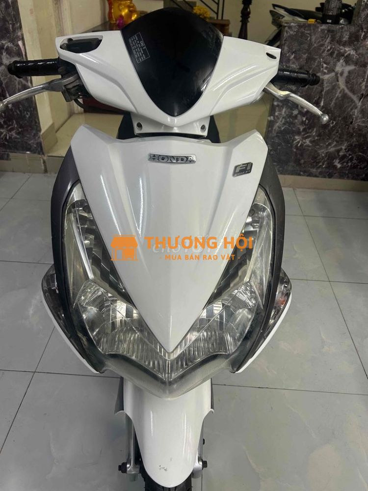 honda AB 2013 xinh đẹp 80% trắng