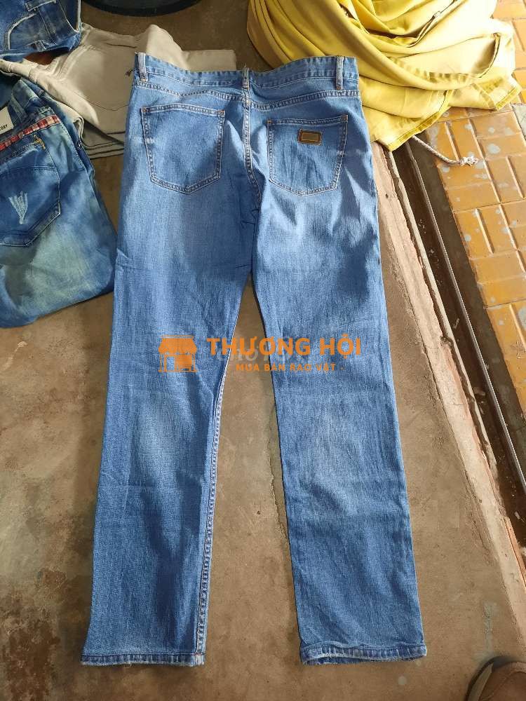 Quần jean DG sz 34 Itali