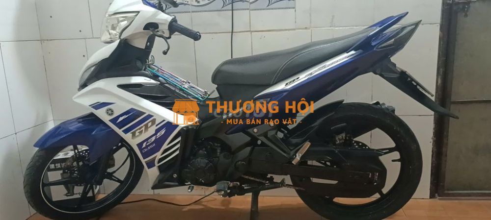 Yamaha Exciter 135 Zin nguyên bản Máy có kêu nhẹ