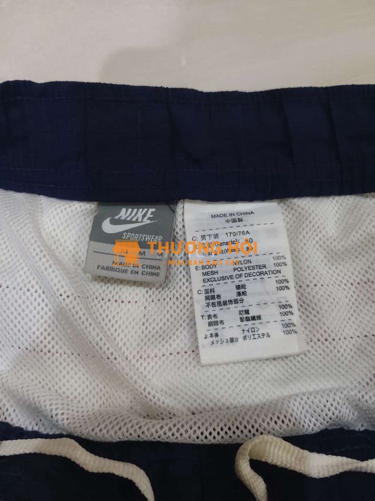 Short dù Nike size M
