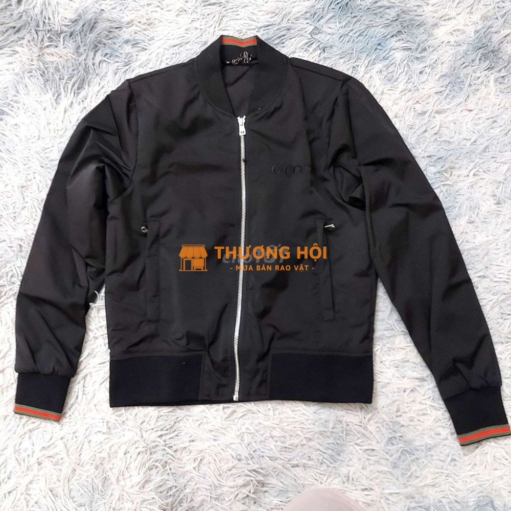 Áo khoác gu ci mới cao SERI : S 48_56kg