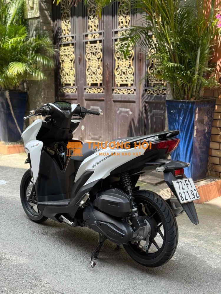 vario rin êm.bán trả góp.trao đổi xe