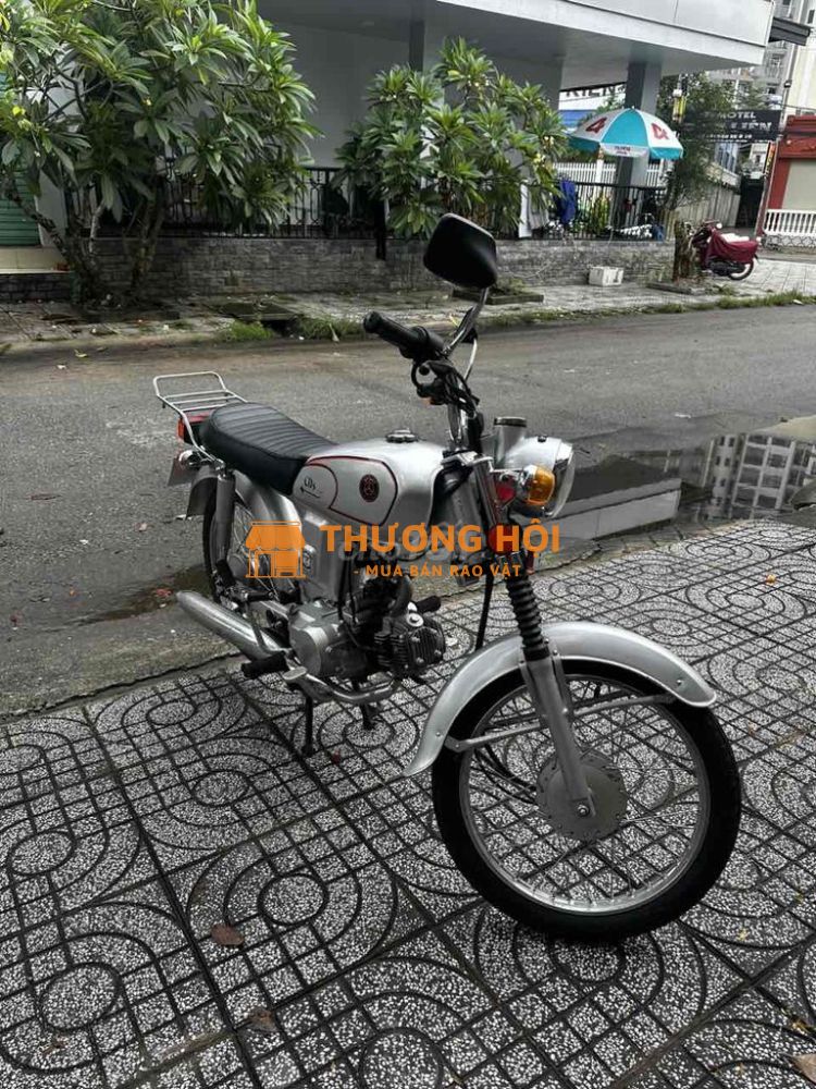 Xe độ 67 đi cf bao
