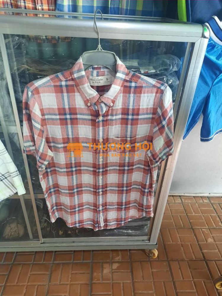 Áo sơ mi Gap. Aber Fit . Dunlop Standard.. M.L