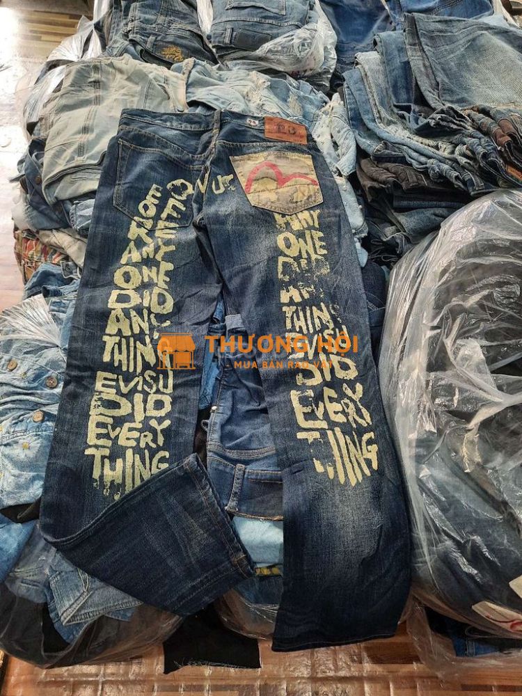 Quần Evisu sz 29 japan