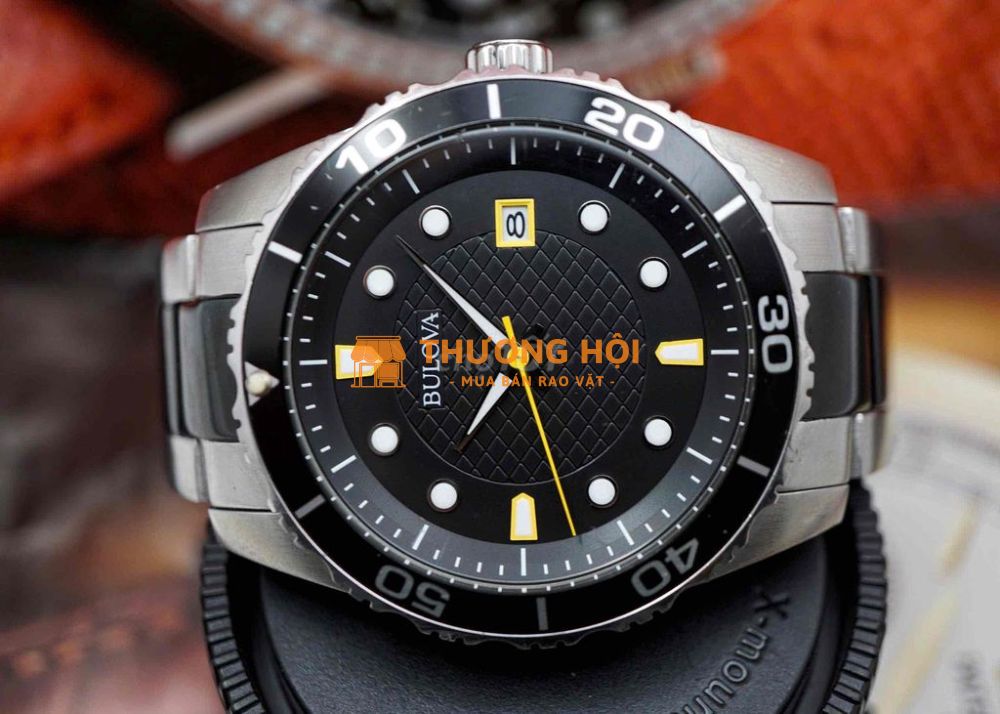 Đồng Hồ Bulova Marine Star Diver Chính Hãng