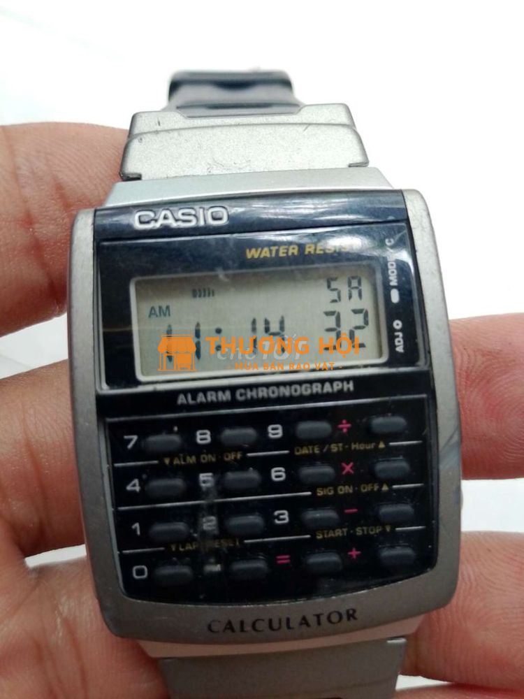 Casio máy tính,size 38*46