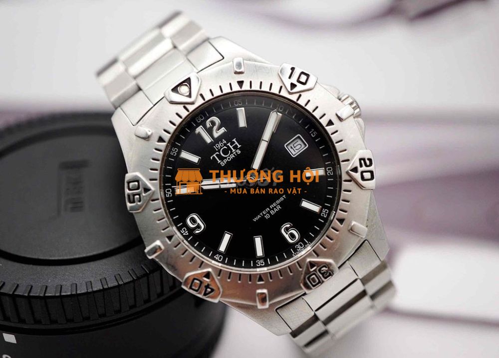 Đồng Hồ TCH Sports 1964 – Tool Watch Chính Hãng