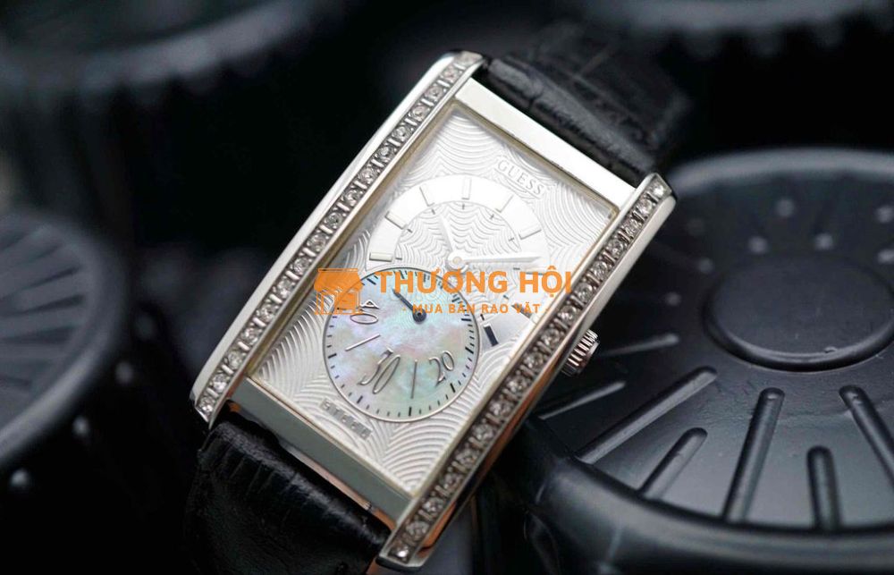 Đồng Hồ Nữ Tank Guess Chính Hãng