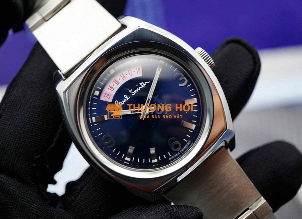 Đồng Hồ Nam Paul Smith Chính Hãng UK