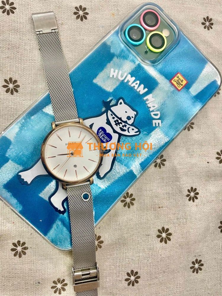 Thanh lí đồng hồ fossil chính hãng rẻ bèo