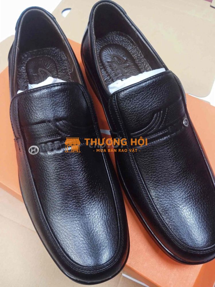Giày tây bảo hành 10 năm