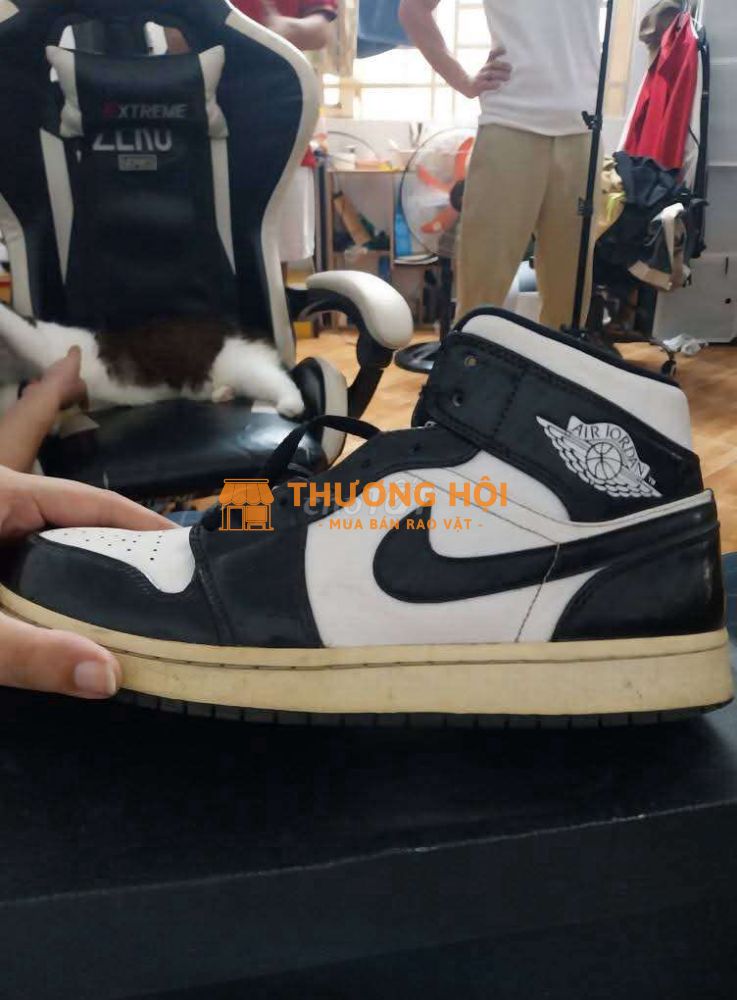 Giày Nike Jordan Carbon chính hãng