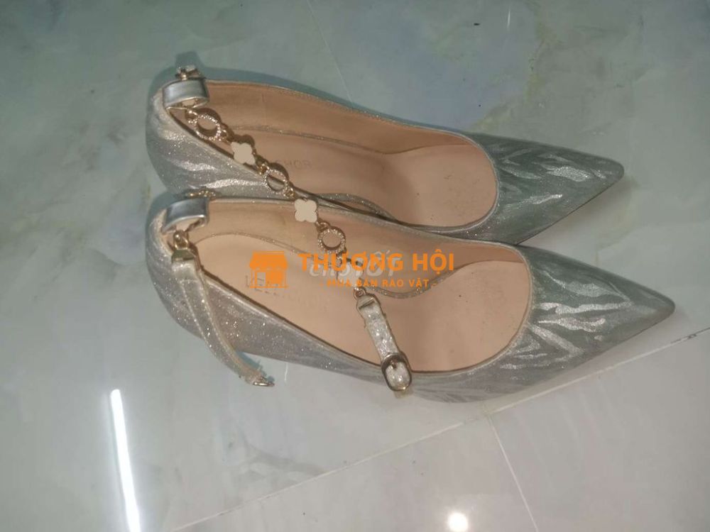 Giày cao gót nữ cao cấp