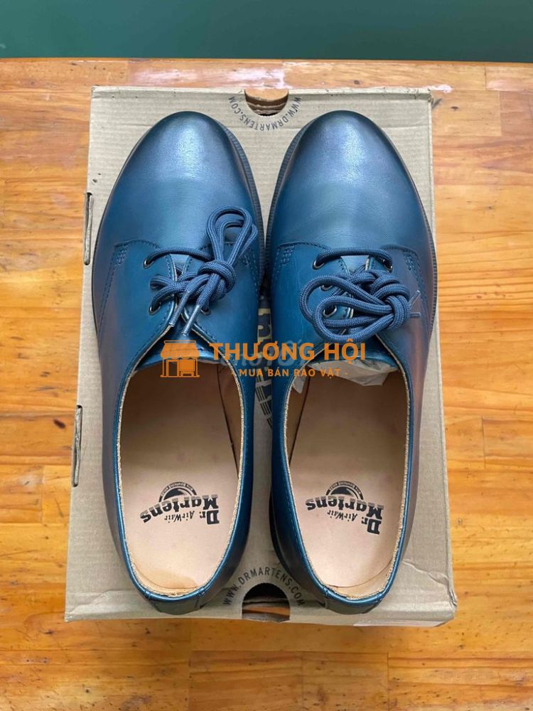 Giầy Da Dr Martens Chính Hãng Mới 100% Full Box