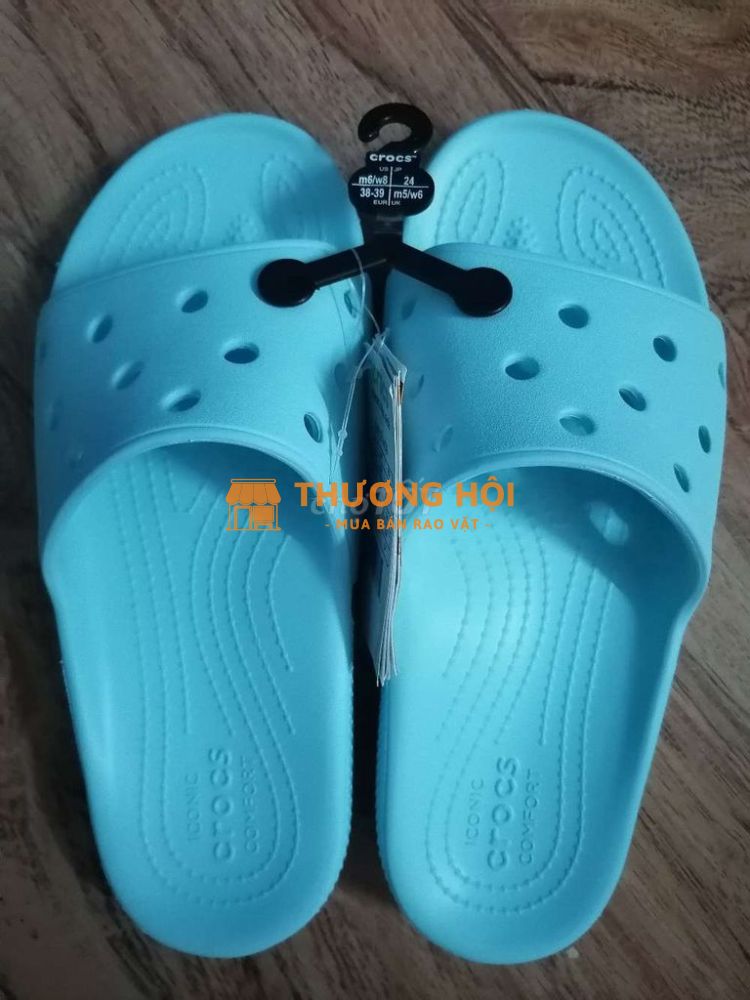 Dép quai ngang unisex CROCS Classic