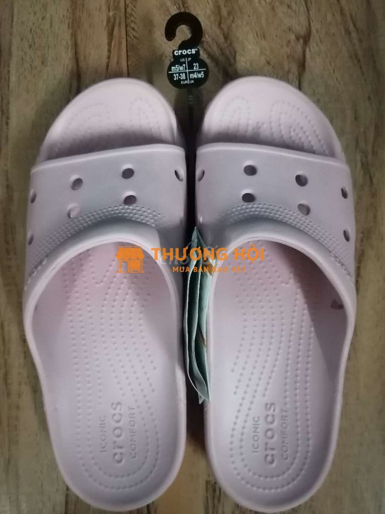 Dép clog unisex Crocs Coast new 100%