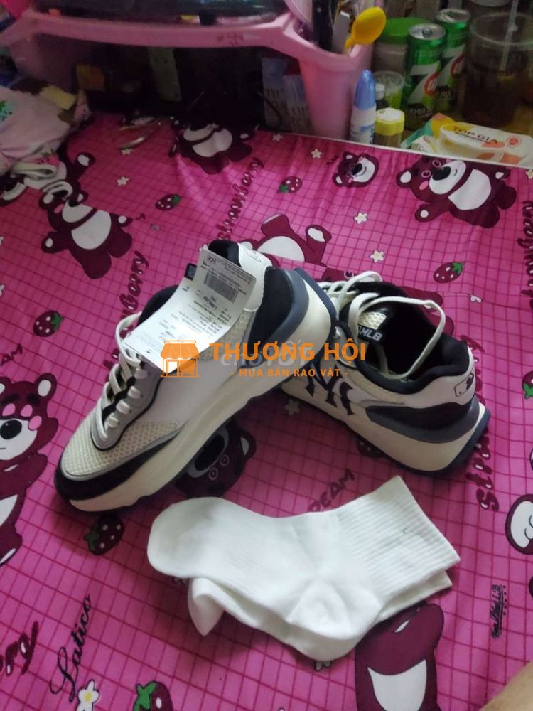 GIÀY MLB CHÍNH HÃNG MUA TỪ MAISON
