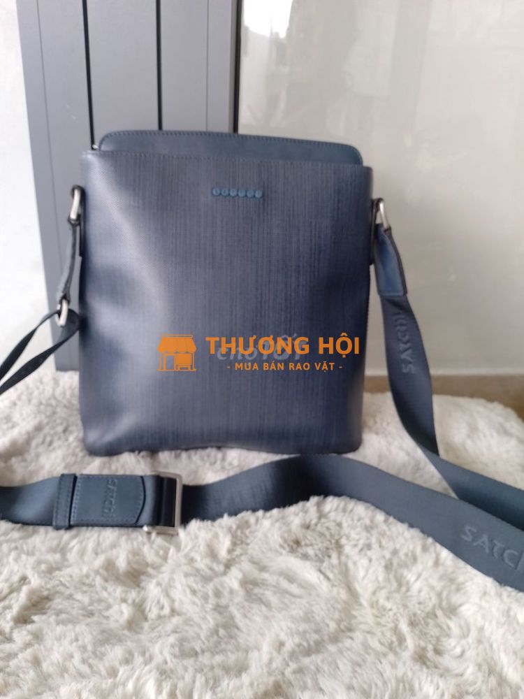 Satchi Italy - Túi đeo chéo mới 99%