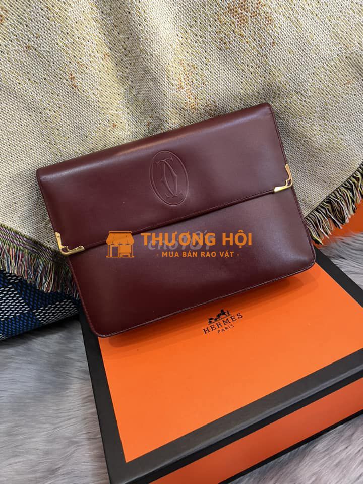Cartier Paris Clutch siêu đẹp