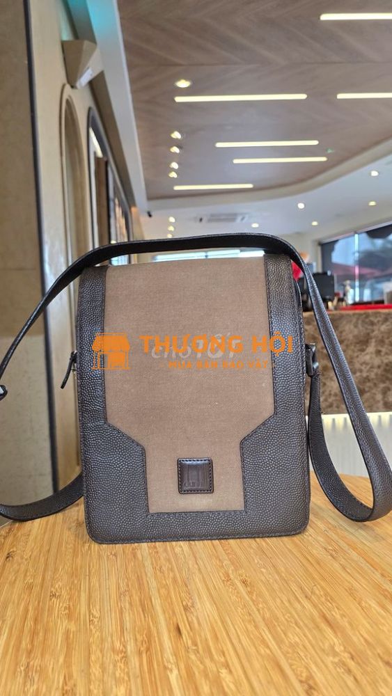 Túi đeo chéo DUNHILL Mới 99%