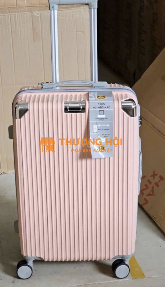 Vali size 24 mới 100%