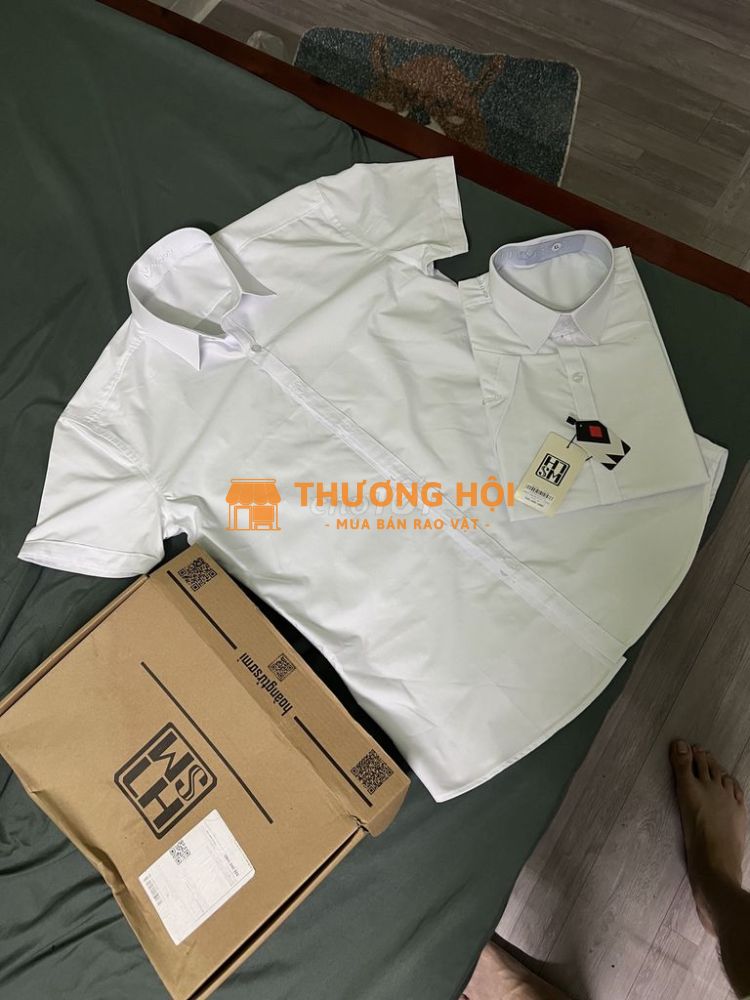 Áo sơ mi mới 100%