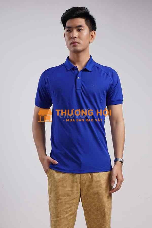 xả lỗ áo polo hàng hiệu
