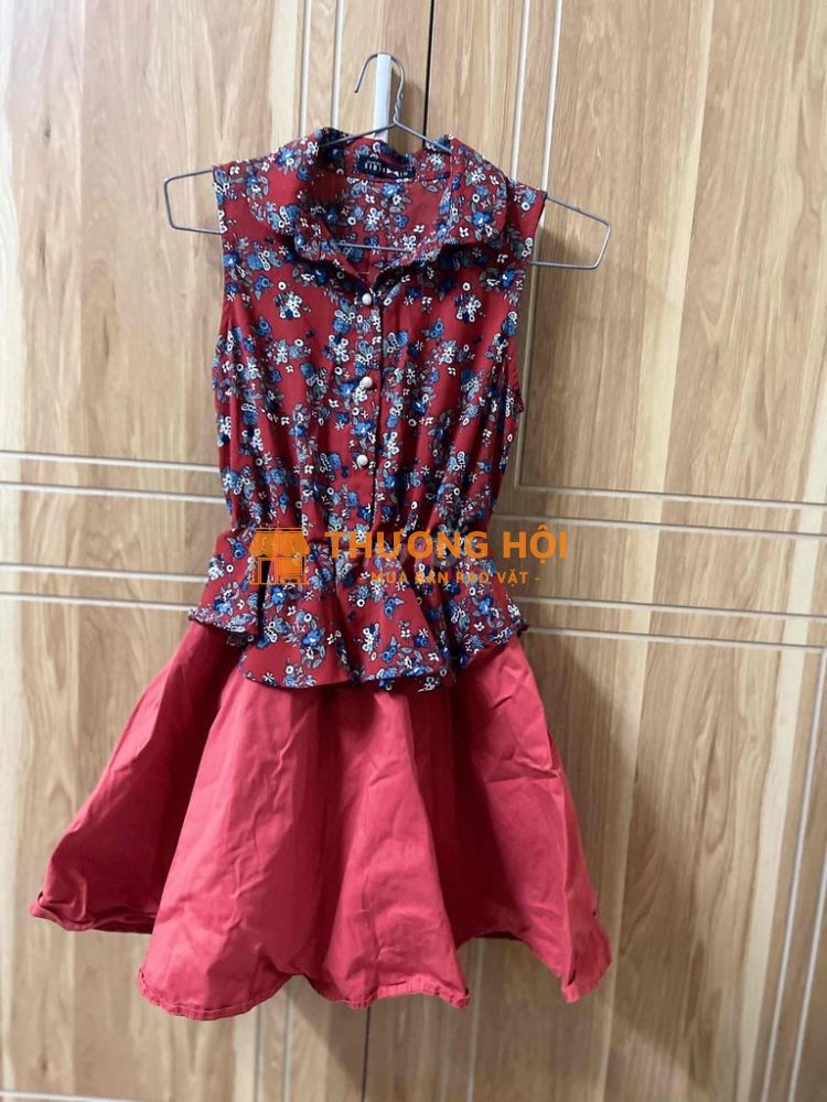 Váy hè body cho nữ