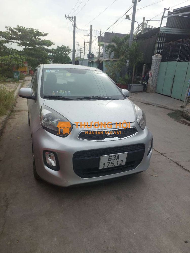 Kia Morning 2016 S 1.25 MT - 109000 km