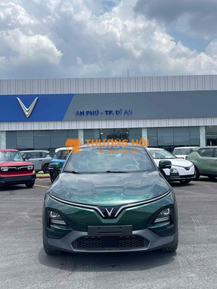 VF6 Đăng Kí Biển Vàng Chạy PLF Trả Trước 160 Triệu