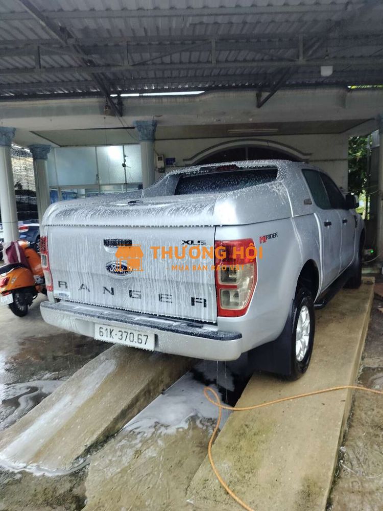 Ford Ranger 1chủ 1 ốc 7 màu.xe cọp