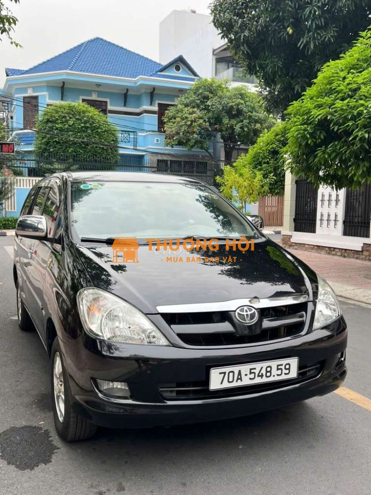 Inova G .2008 gia đình cọp zin 💯 ko lổi