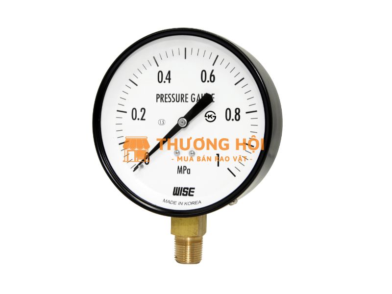 Đồng hồ áp suất wise p421, Đồng hồ đo áp suất, Đồng hồ đo wise, Đồng hồ đo áp suất