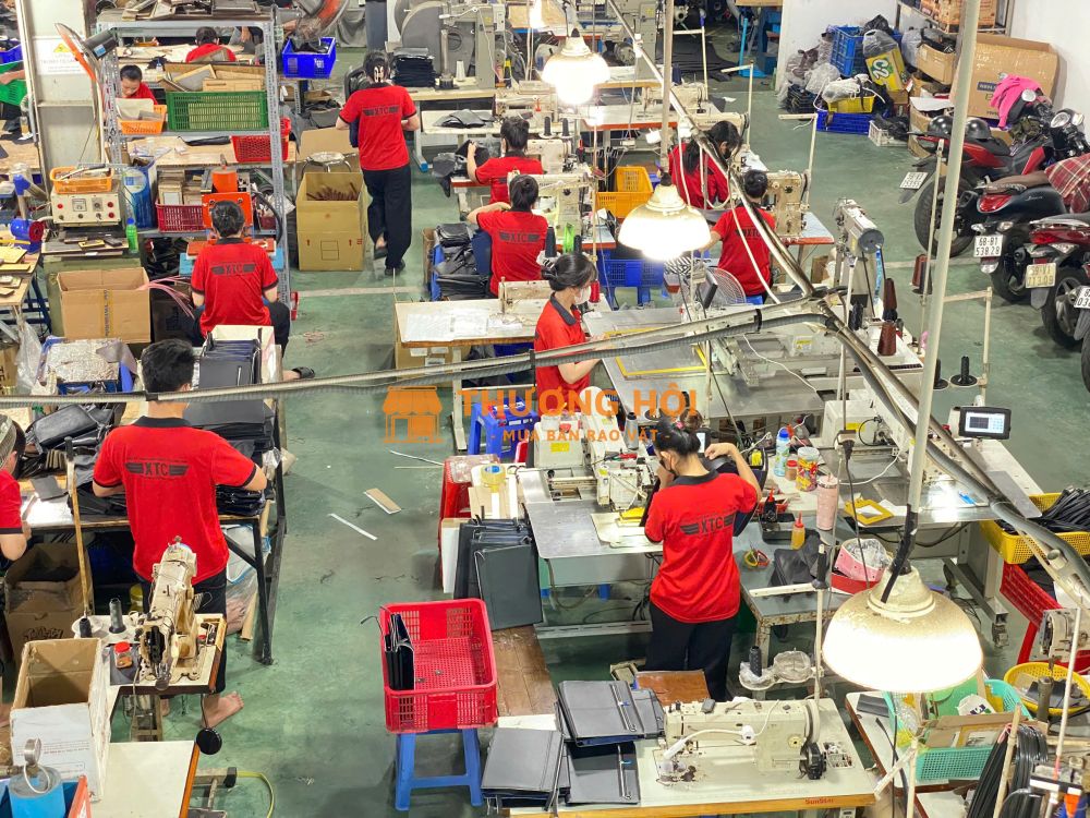 XTC – CHUYÊN SẢN XUẤT ĐỒ DA THỜI TRANG AUTHENTIC, VAT ĐẦY ĐỦ