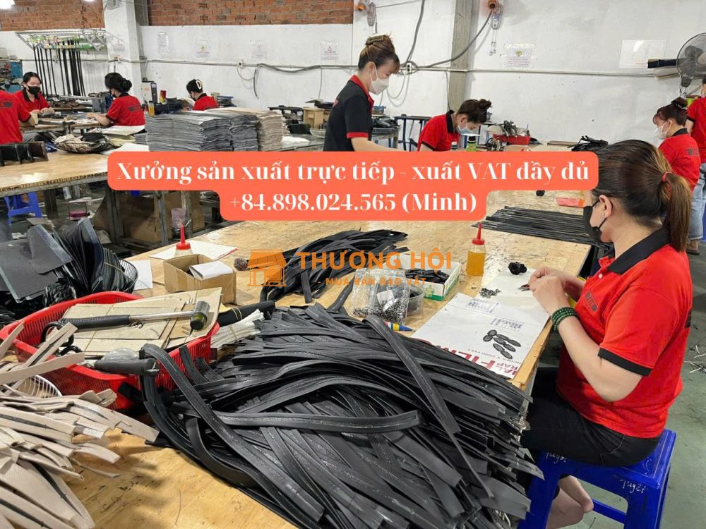 NGUỒN HÀNG ĐỒ DA XUẤT KHẨU – HÀNG SẴN, NHẬN SLL, HỖ TRỢ GIẤY TỜ XUẤT KHẨU CO/CQ, VAT ĐẦY ĐỦ