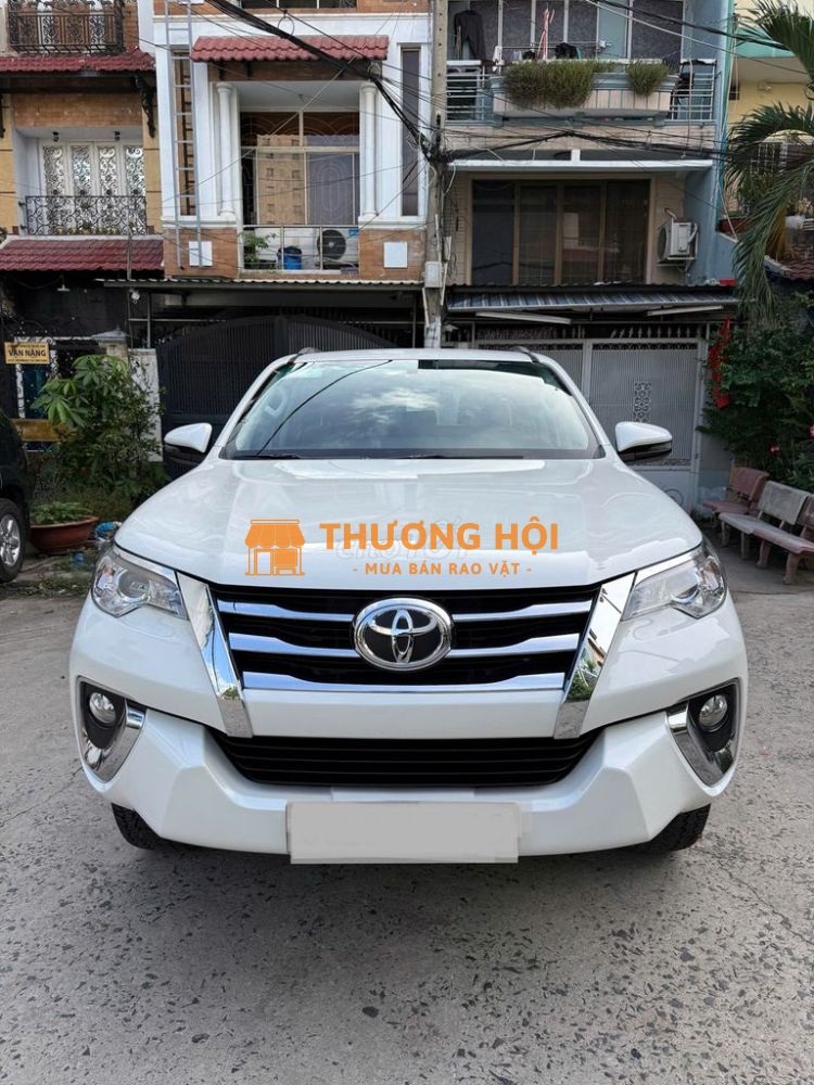 Toyota Fortuner 2020 2.7V 4x2 AT - 62000 km