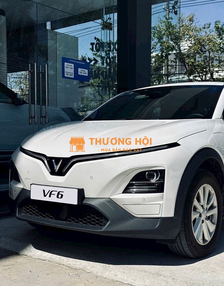 VF6 Trả 120 Triệu - Bao Hồ Sơ -Giao Ngay- Mp ĐKDV