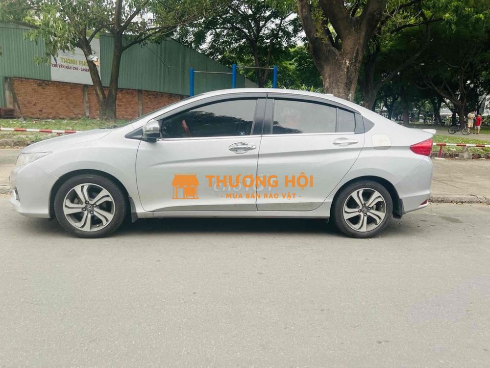 Honda City 2016 1.5 CVT - 73000 km