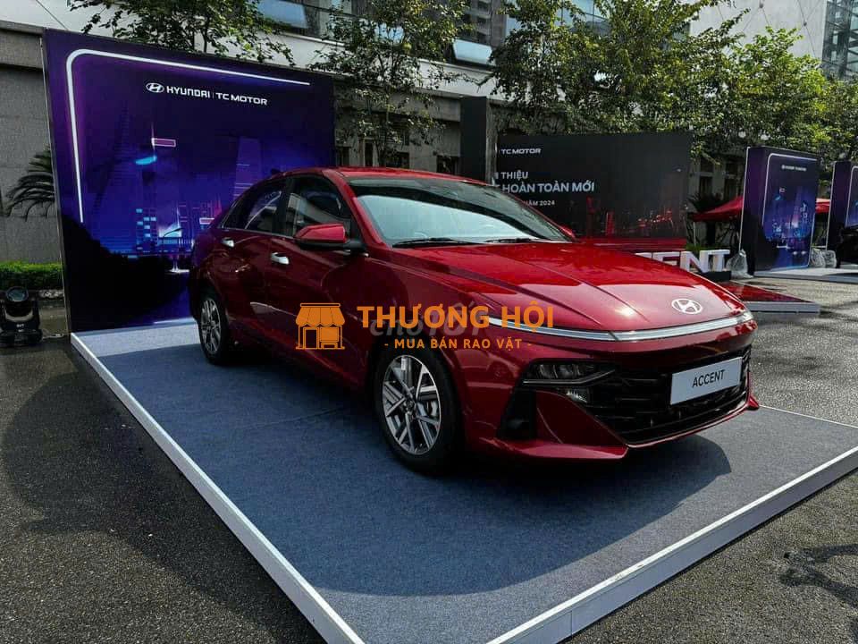 【TRẢ LÃI CHỈ 3 TR/THÁNG】 【 HYUNDAI ACCENT GIÁ RẺ 】