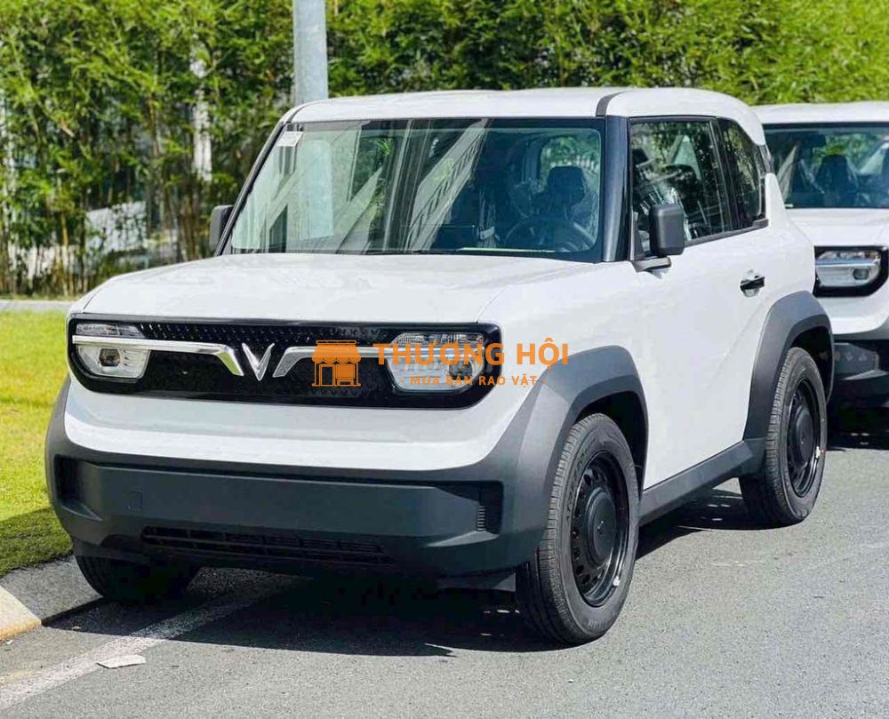 VinFast VF3 TT 45tr - Sẵn xe giao tận nhà