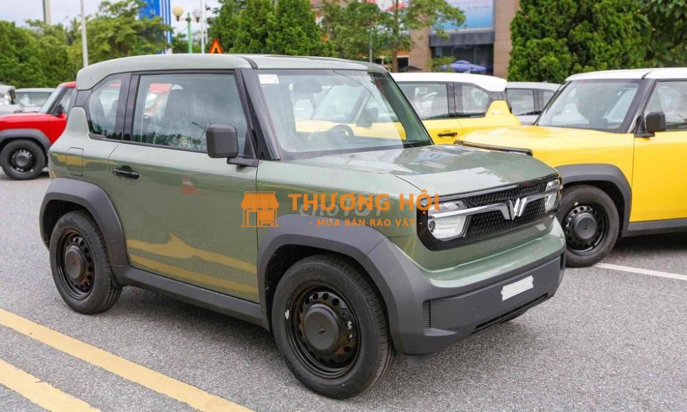 VF3 SẲN XE GIAO NGAY-ĐƯA 42TR-LÁI XE "VỀ NHÀ" BẠN