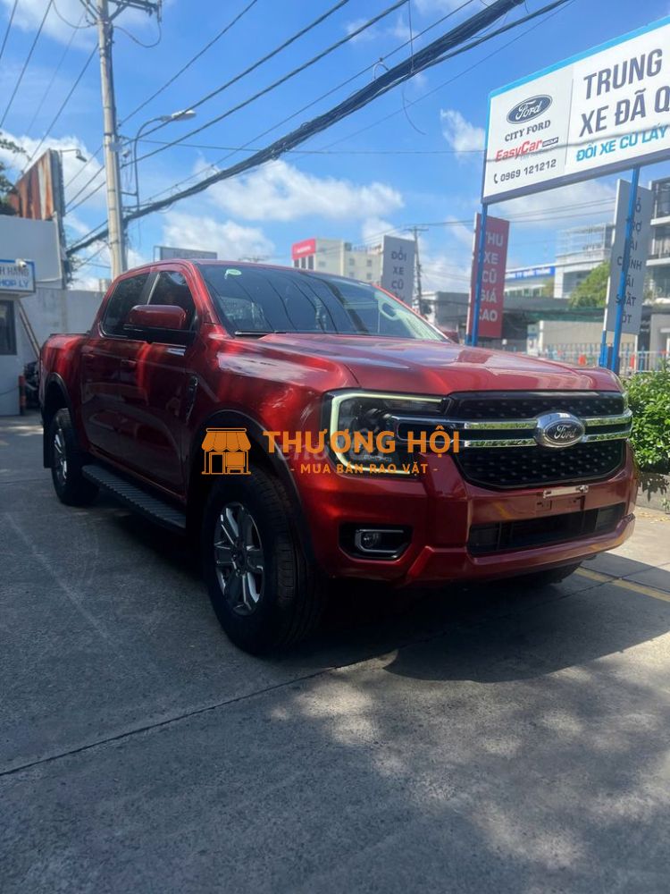 Ford Ranger 2022 XLT 2.0 4x4 AT - 58000 km